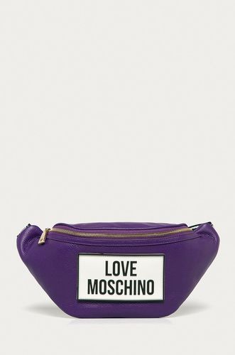 Love Moschino - Nerka skórzana 499.90PLN