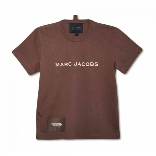 Marc Jacobs, The T-Shirt Brązowy, female, 484.00PLN