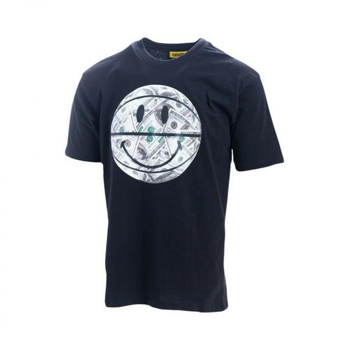 Market, T-shirt Czarny, male, 265.00PLN