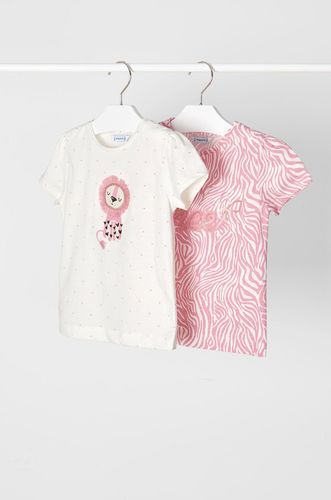 Mayoral T-shirt bawełniany dziecięcy (2-pack) 99.99PLN