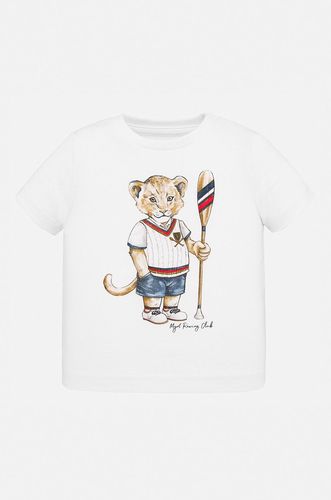 Mayoral - T-shirt dziecięcy 68-98 cm 29.90PLN