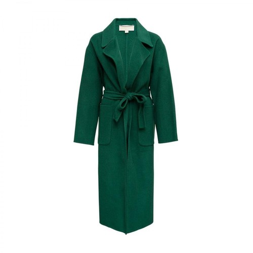 Michael Kors, Dressing-gown Coat Zielony, female, 2258.00PLN