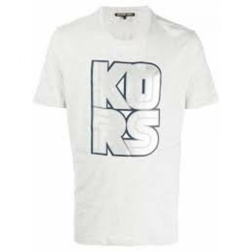 Michael Kors, T-shirt Biały, male, 224.00PLN