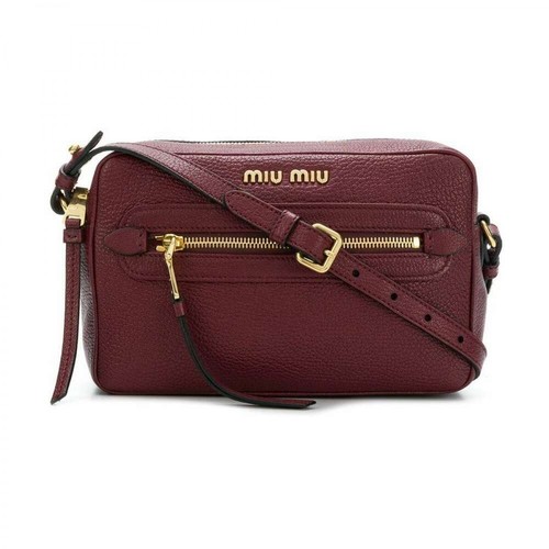 Miu Miu, Bag Czerwony, female, 4059.00PLN