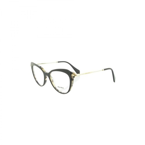 Miu Miu, glasses Czarny, female, 1254.00PLN