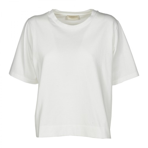 Momoni, T-shirt Biały, female, 456.00PLN