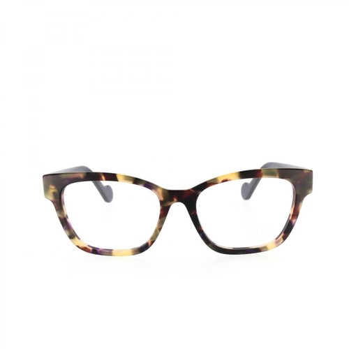 Moncler, Glasses Brązowy, female, 876.00PLN