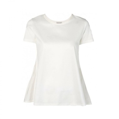 Moncler, T-shirt Biały, female, 1163.00PLN