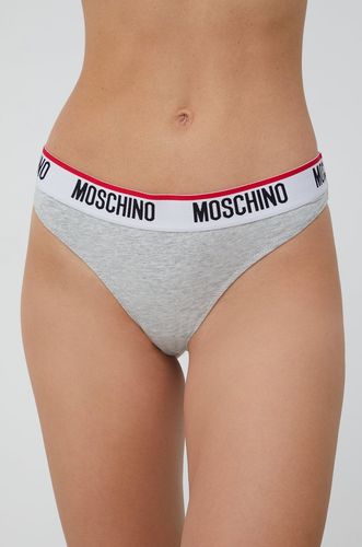 Moschino Underwear stringi (2-pack) 259.99PLN