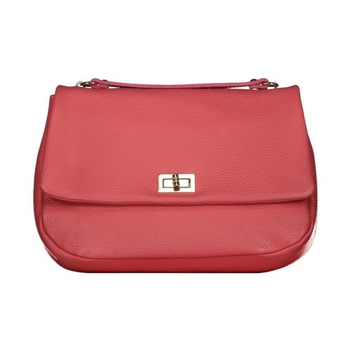 Nathi Luxury, Bag Czerwony, female, 652.00PLN