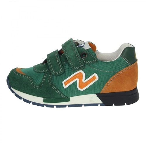 Naturino, 0012013113.01. Sneakers Zielony, male, 316.00PLN