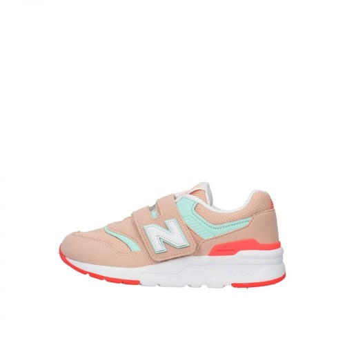 New Balance, low sneakers Różowy, female, 342.00PLN