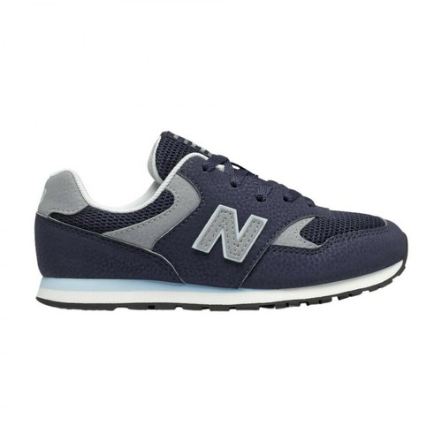New Balance, Sneakers 393 Niebieski, male, 320.00PLN