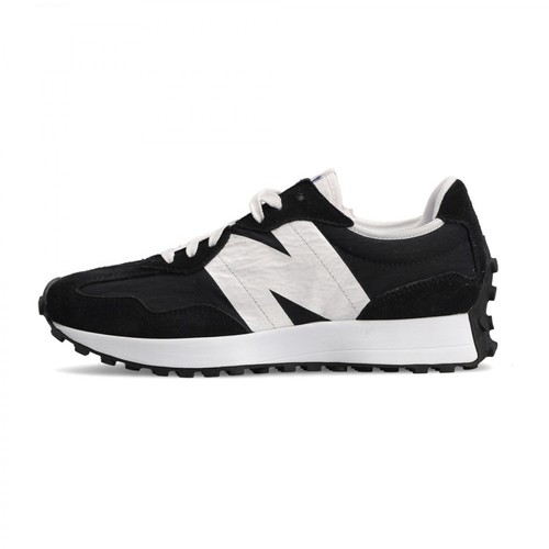 New Balance, Sneakers Ms327Lf1 Czarny, male, 331.00PLN