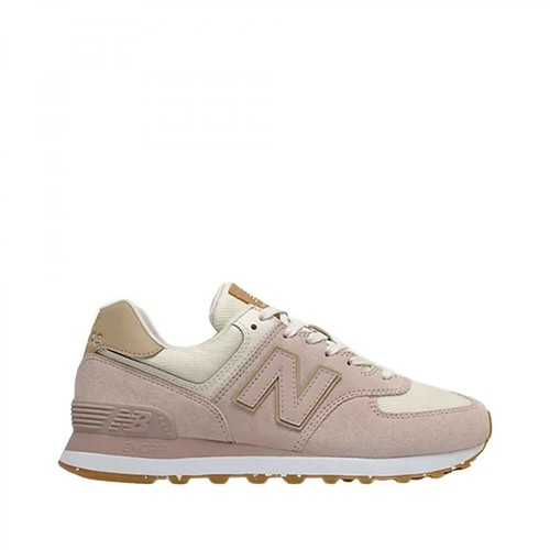 New Balance, Sneakers Różowy, female, 496.00PLN