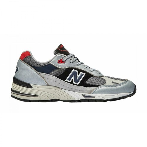 New Balance, sneakers Szary, male, 412.65PLN