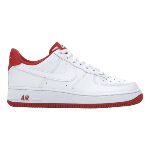 Nike, Air Force 1 Low Sneakers Biały, male, 1317.00PLN