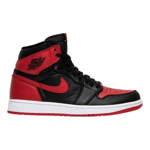 Nike, Air Jordan 1 Hi H2H Sneakers Czarny, male, 3968.00PLN