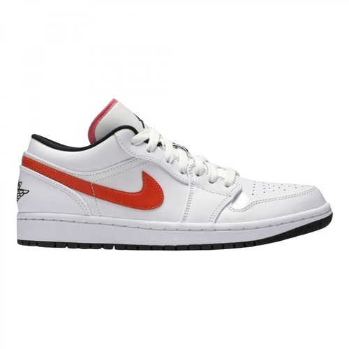 Nike, Air Jordan 1 Low Sneakers Biały, male, 3249.00PLN