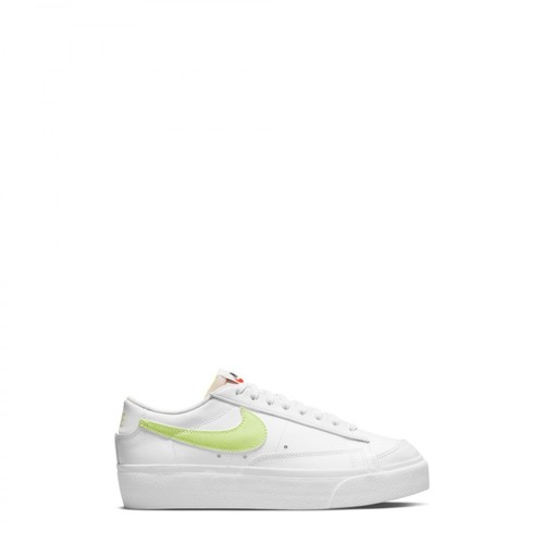 Nike, Blazer LOW Sneakers Biały, female, 429.00PLN
