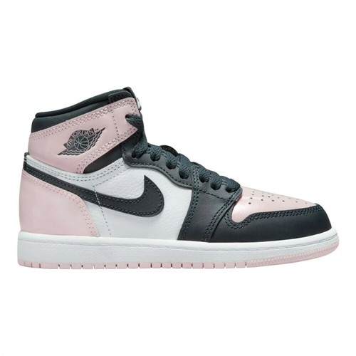 Nike, Sneakers Air Jordan 1 Retro High OG Atmosphere Różowy, female, 1009.00PLN