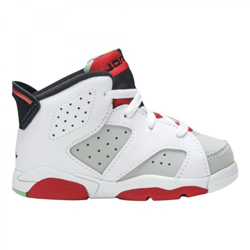 Nike, Sneakers Air Jordan 6 Retro Hare Biały, male, 3557.00PLN