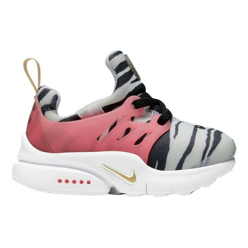 Nike, Sneakers Presto South Korea Czerwony, female, 941.00PLN