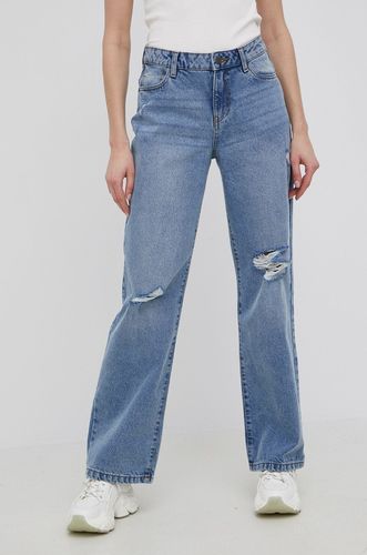 Noisy May jeansy bawełniane 179.99PLN
