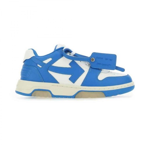 Off White, Out Of Office sneakers Niebieski, female, 1749.00PLN