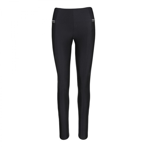 Off White, Trousers Owvg030F21Jer001 Czarny, female, 1350.00PLN
