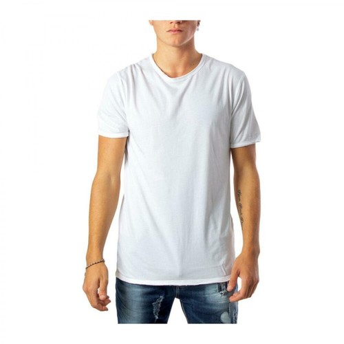 Only & Sons, T-shirt Biały, male, 208.52PLN