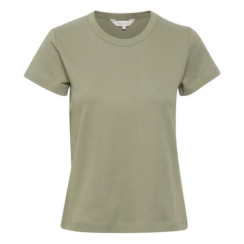 Part Two, Ratan T-Shirt Zielony, female, 149.00PLN