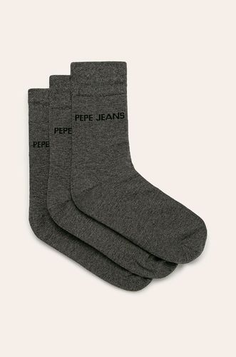 Pepe Jeans - Skarpety Jackson (3-pack) 59.99PLN