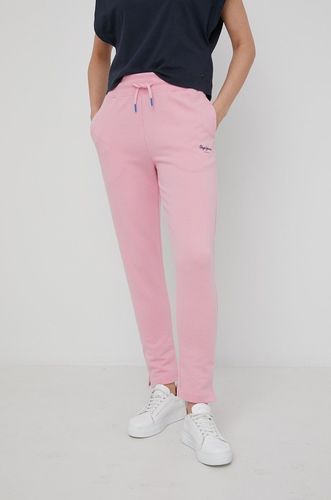 Pepe Jeans spodnie bawełniane Calista 279.99PLN