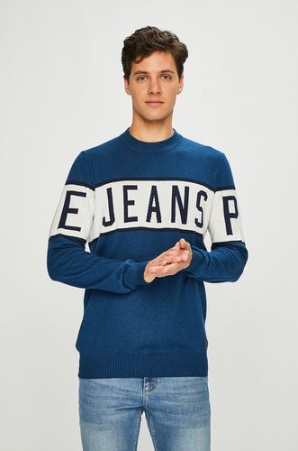 Pepe Jeans - Sweter Downing 119.90PLN