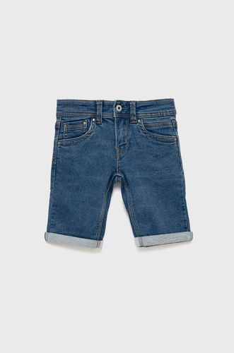 Pepe Jeans szorty jeansowe dziecięce 219.99PLN
