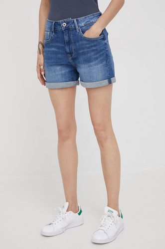 Pepe Jeans szorty jeansowe MARY SHORT 259.99PLN
