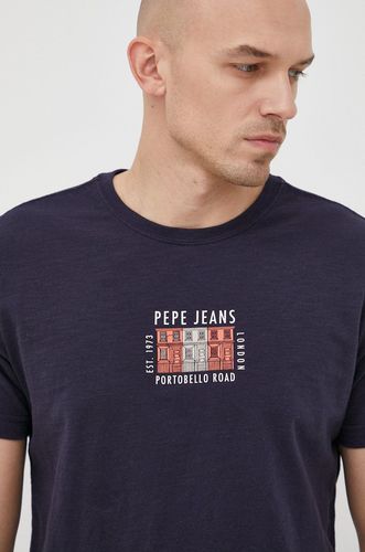 Pepe Jeans t-shirt bawełniany AZZO 139.99PLN