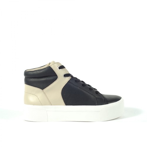 Philippe Model, High top sneakers Beżowy, female, 1163.00PLN