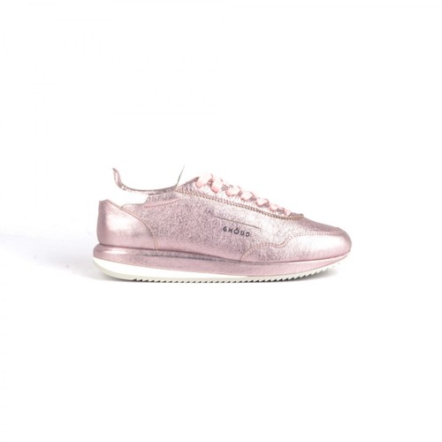 Philippe Model, Low top sneakers Różowy, female, 703.00PLN