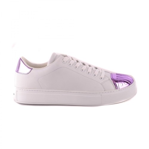 Pinko, Low-top sneakers Biały, female, 745.00PLN