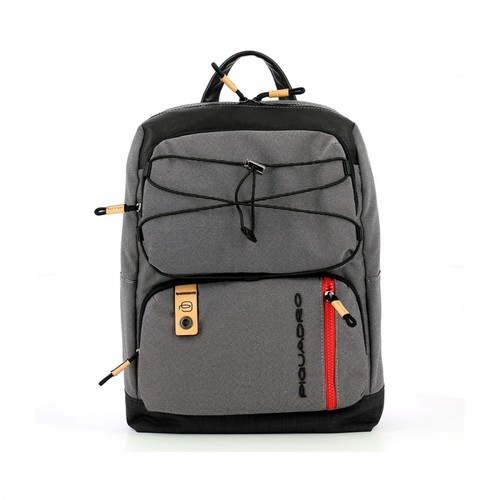 Piquadro, Backpack for PC Blade Szary, male, 581.00PLN
