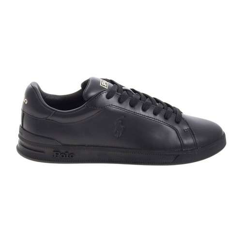 Polo Ralph Lauren, Sneakers Czarny, male, 621.00PLN