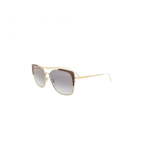 Prada, Sunglasses 54V Core Brązowy, female, 1273.00PLN