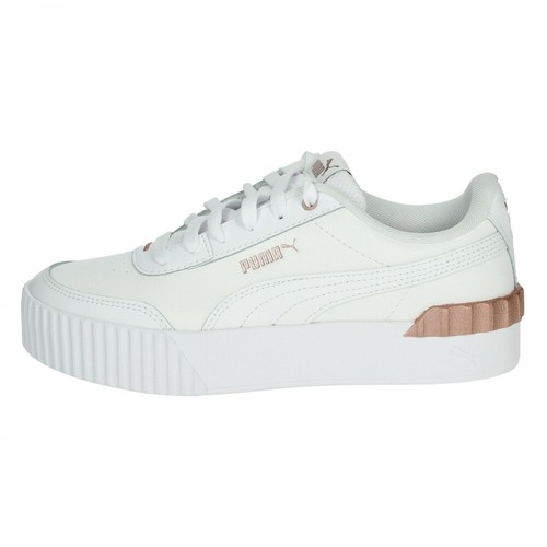 Puma, 383194 Sneakers Biały, female, 387.00PLN