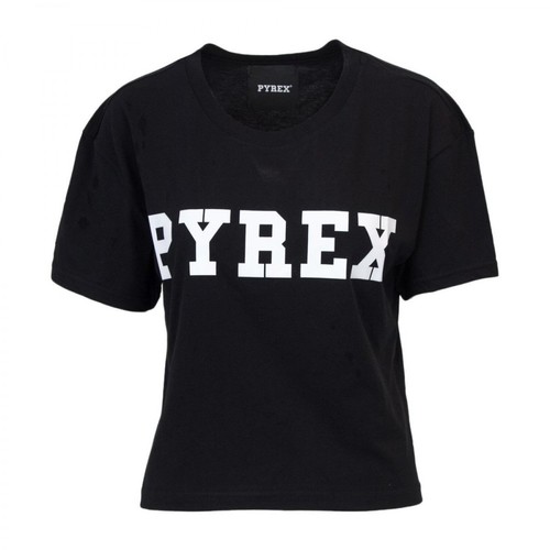Pyrex, T-Shirt Czarny, female, 247.86PLN