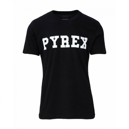 Pyrex, T-Shirt Czarny, male, 283.27PLN