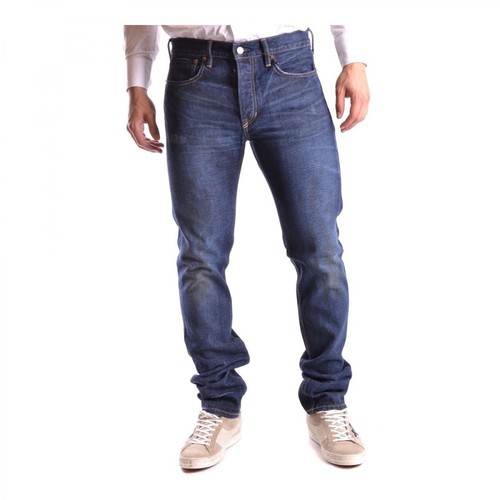 Ralph Lauren, Spodnie jeansowe Niebieski, male, 1242.00PLN