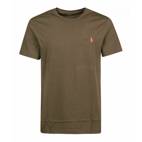 Ralph Lauren, T-Shirt Brązowy, male, 323.00PLN