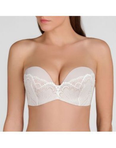 REFINED GLAMOUR STRAPLESS LACE 289.00PLN